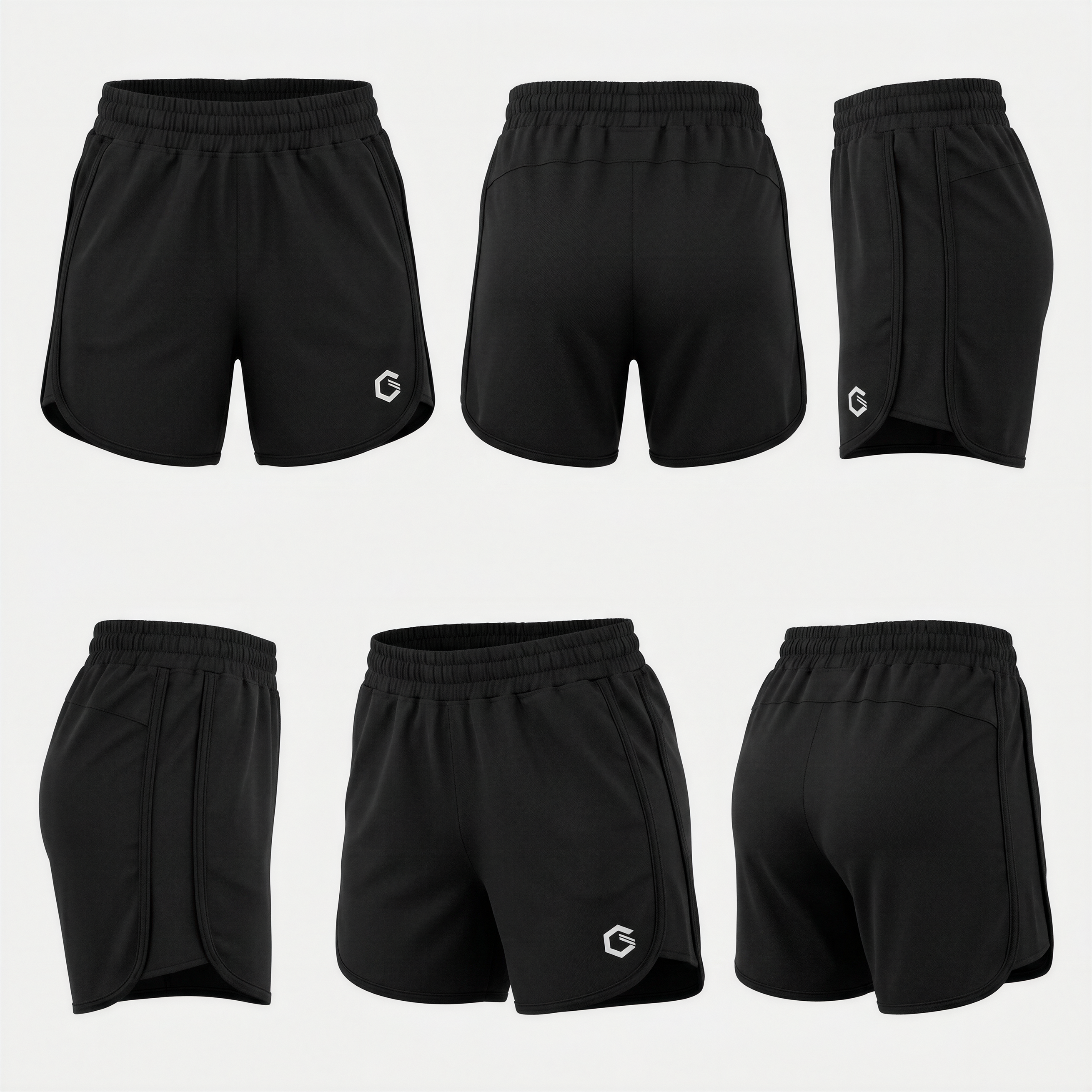 Short Pro - Golera